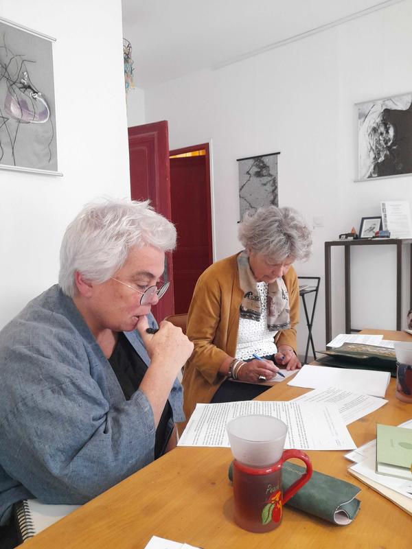 Les zozios • Atelier d'écriture créative