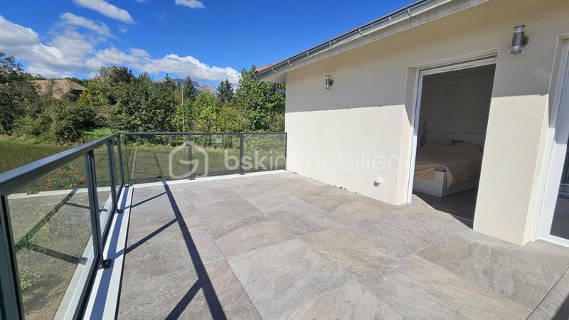 Maison - 128 m² - 5 pièces