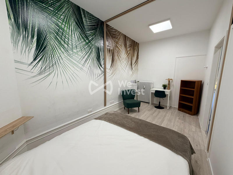 Appartement - 123 m² - 5 pièces