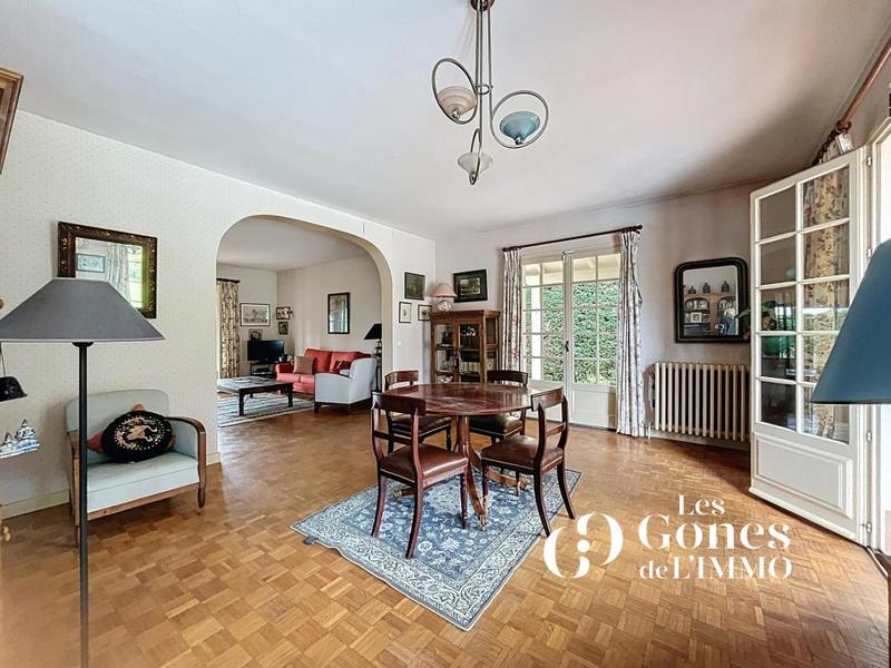 Maison - 160 m² - 6 pièces