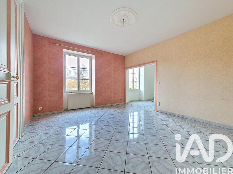 Appartement - 103 m² - 3 pièces