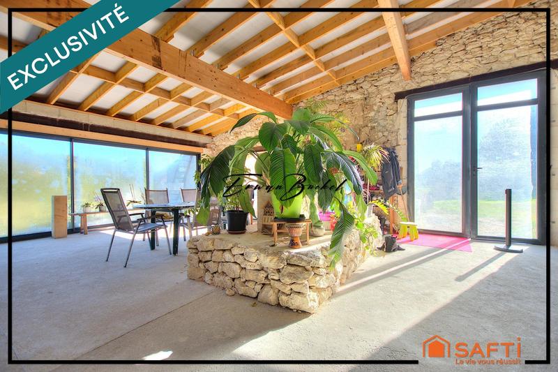 Maison - 125 m² - 5 pièces