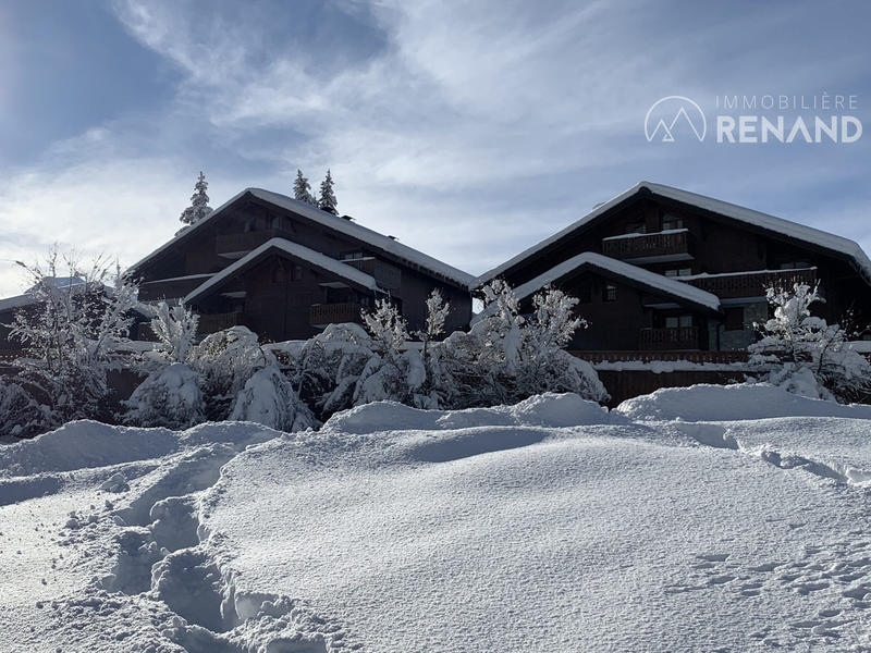 Appartement - 38 m² - 3 pièces