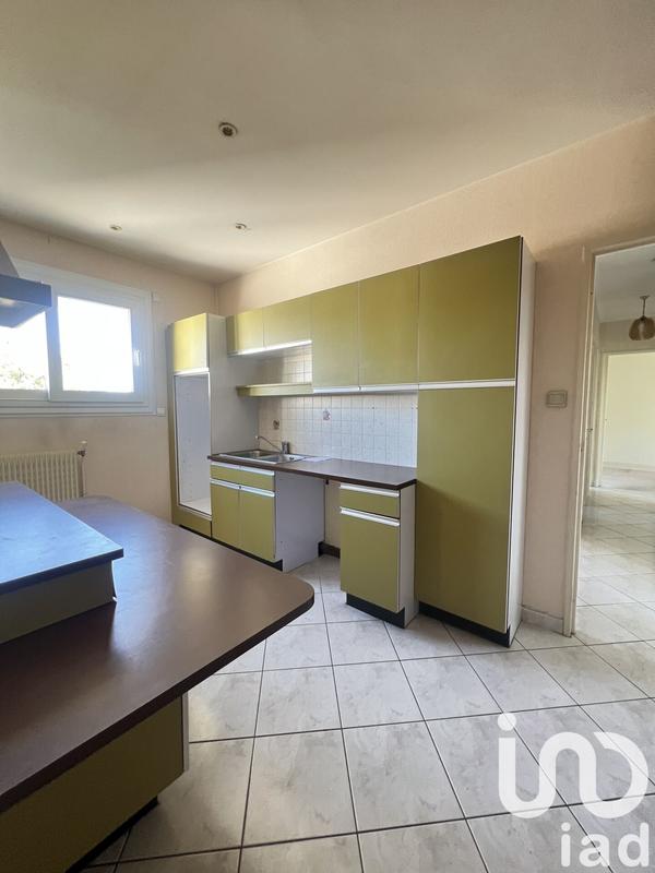 Maison - 100 m² - 4 pièces