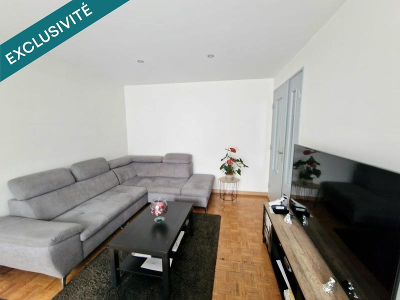 Maison - 78 m² - 4 pièces