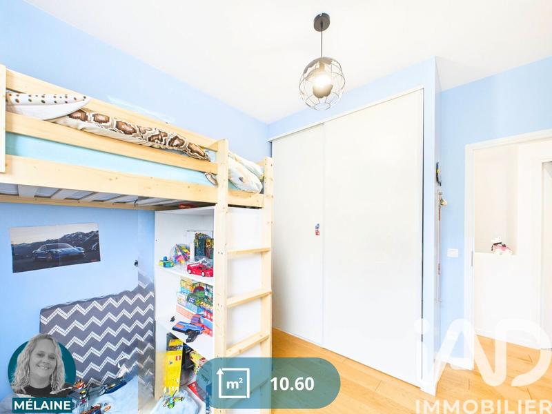 Appartement - 82 m² - 4 pièces