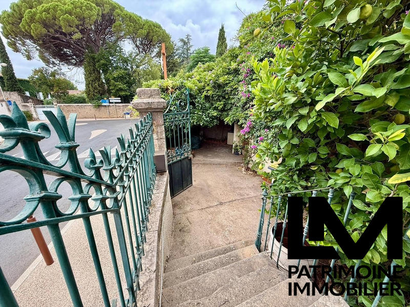 Maison ancienne - 128 m² - 6 pièces