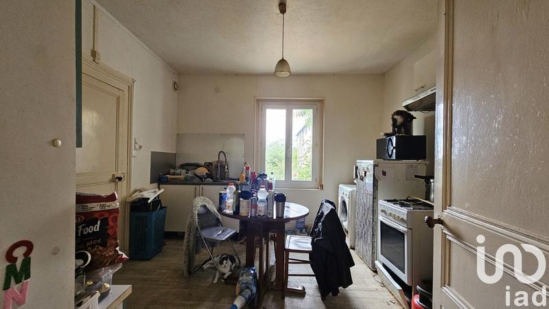 Maison de ville - 76 m² - 4 pièces