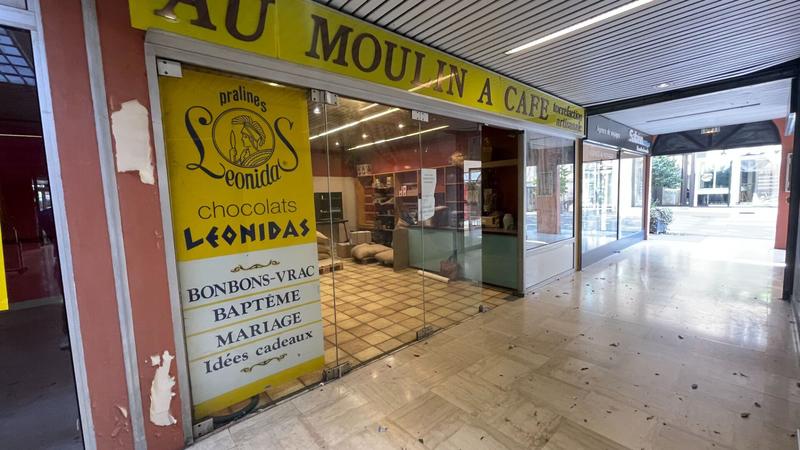 Local commercial - 50 m²