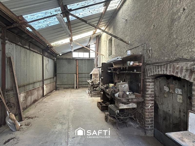 Maison - 100 m² - 5 pièces