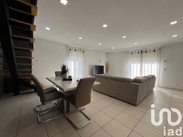 Maison - 128 m² - 6 pièces