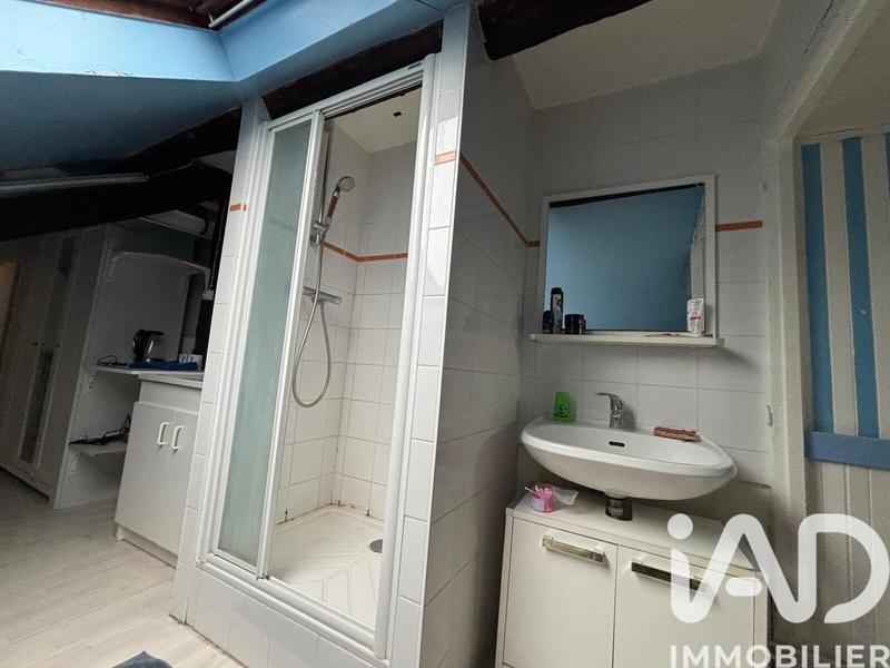 Appartement - 27 m² - 1 pièce