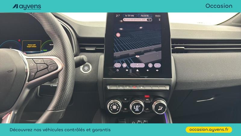 Renault Clio 1.6 E-Tech 145ch full hybrid esprit Alpine