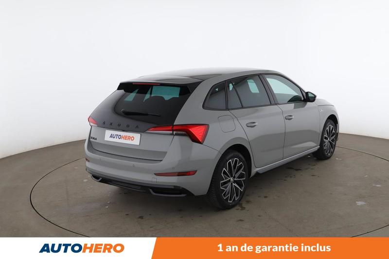 Skoda Scala 1.5 Tsi Monte-Carlo Dsg7 150 ch