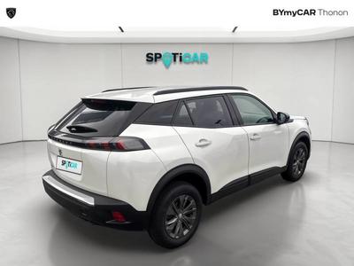 Peugeot 2008 PureTech 100 s&amp;S Bvm6 Style