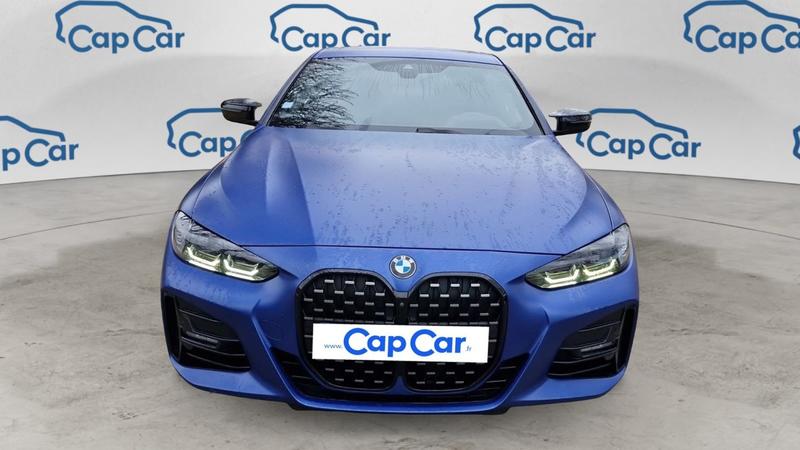 Bmw Série 4 Gran Coupé 430d 286 xDrive Bva m Sport - Automatique Toit ouvrant