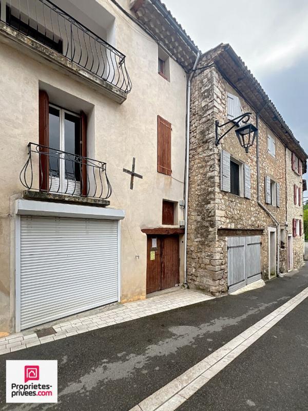 Grange - 50 m² - 1 pièce