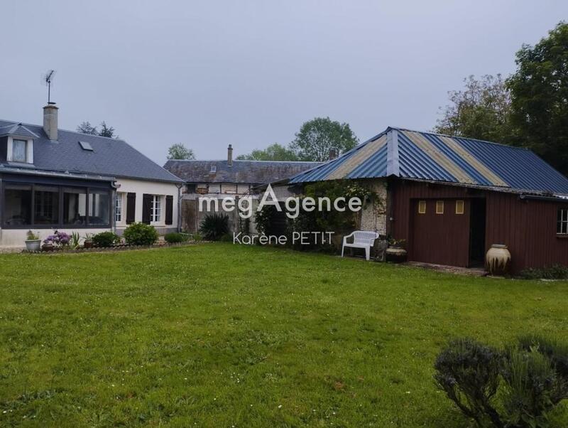 Maison - 80 m² - 4 pièces