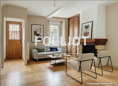 Maison - 71 m² - 3 pièces