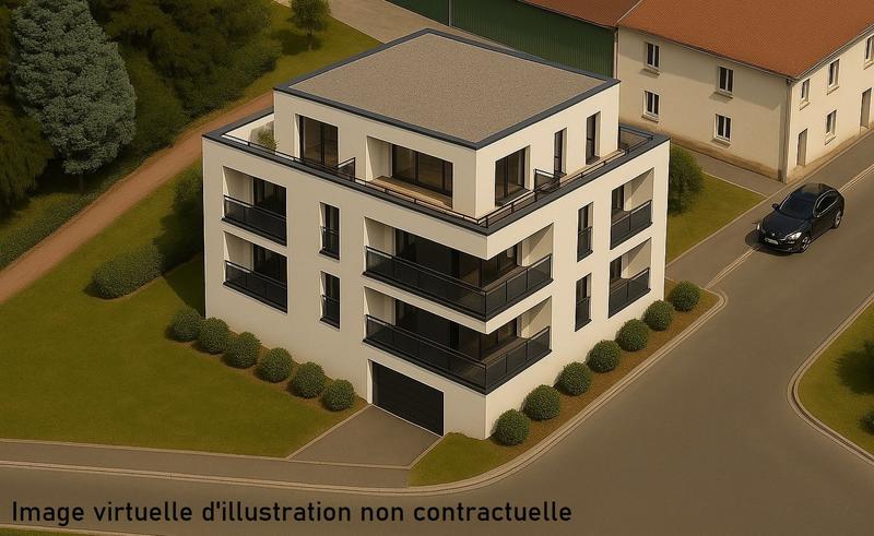Immeuble - 720 m²