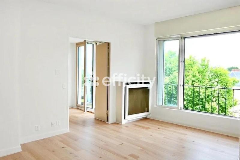 Appartement - 57 m² - 3 pièces