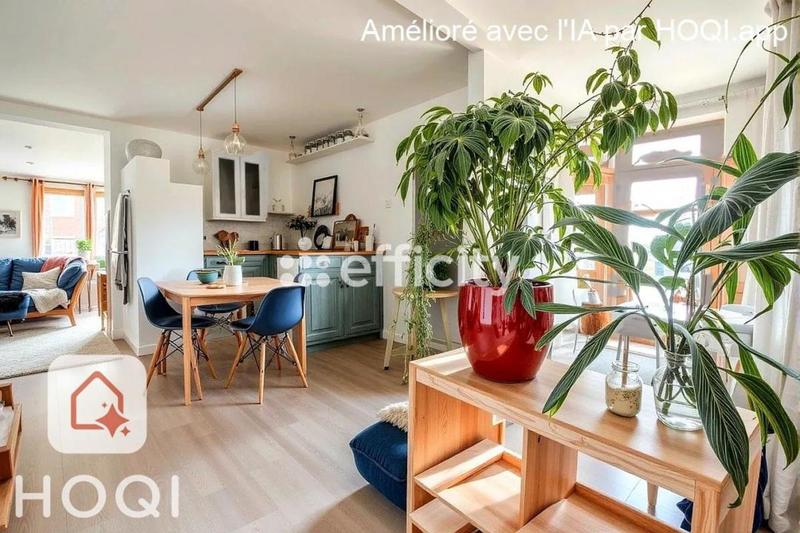 Maison - 211 m² - 6 pièces