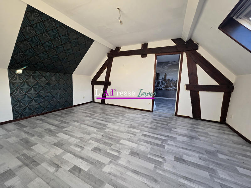 Maison ancienne - 115 m² - 5 pièces