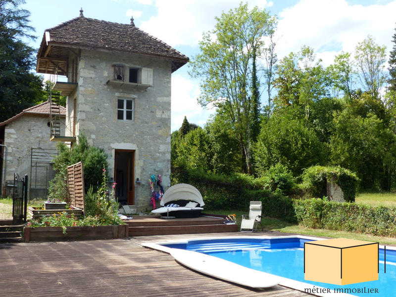 Château - 466 m² - 13 pièces