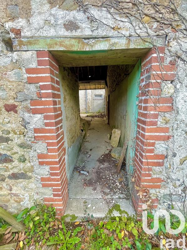 Maison de village - 93 m² - 5 pièces