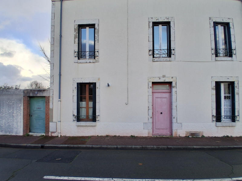 Maison - 118 m² - 6 pièces