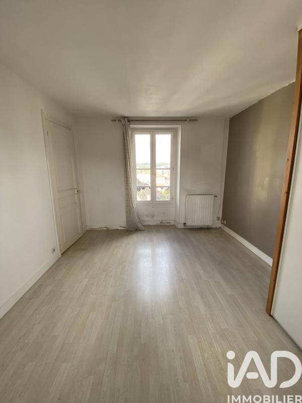 Appartement - 56 m² - 3 pièces