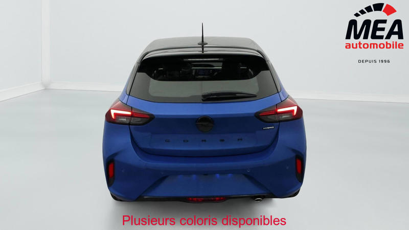 Opel Corsa 1.2 Turbo Hybrid 110 ch e-Dct6 Gs