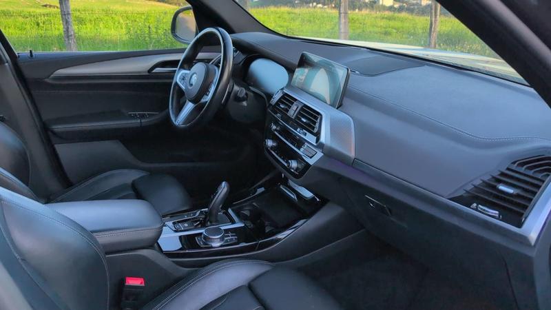 Bmw X3 20d xDrive 2.0 190 Mild Hybrid Steptronic8 m Sport - Automatique Toit ouvrant