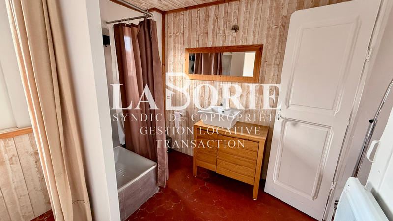 Appartement - 29 m² - 2 pièces