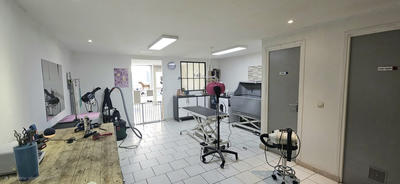 Local commercial - 66 m² - 1 pièce