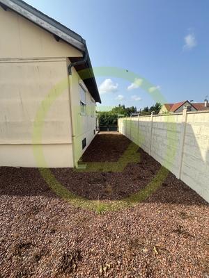 Maison - 62 m² - 3 pièces