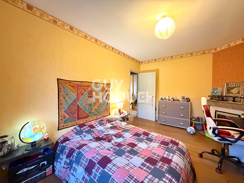 Maison - 176 m² - 5 pièces