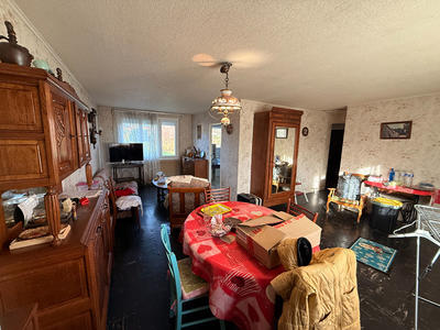 Maison - 74 m² - 4 pièces