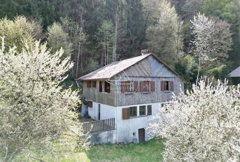 Châlet - 109 m² - 5 pièces