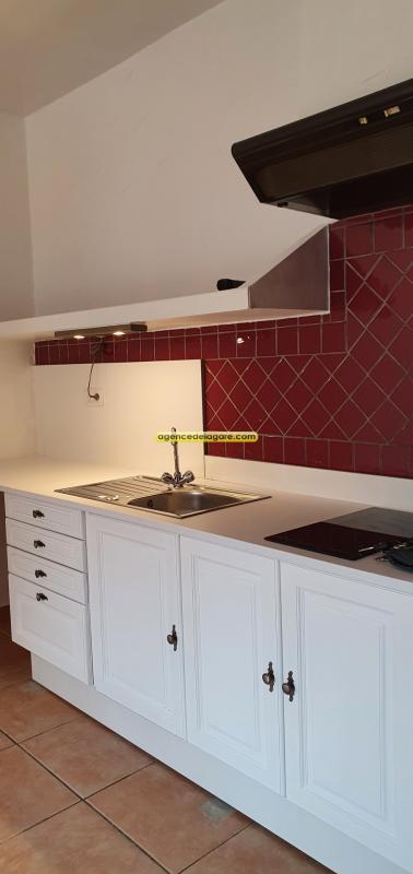 Studio - 36 m² - 1 pièce