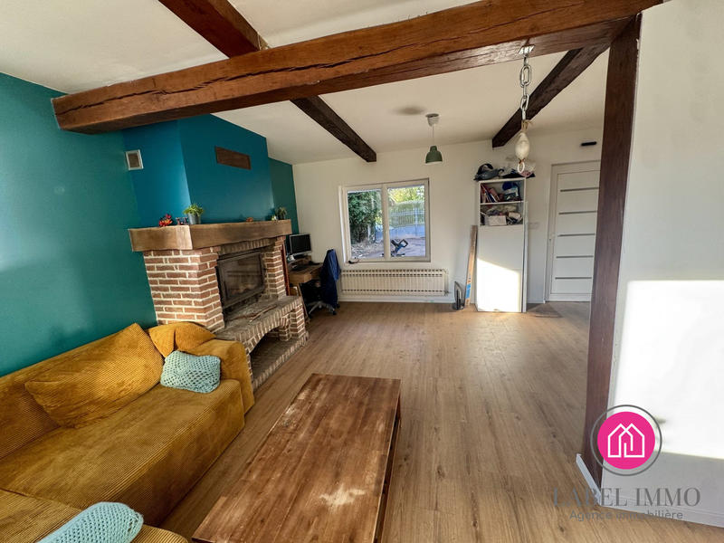 Maison - 160 m² - 7 pièces