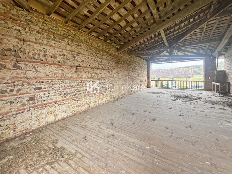 Ferme - 400 m² - 10 pièces