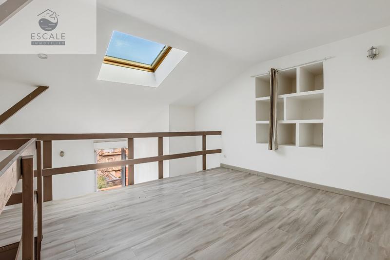 Appartement - 46 m² - 2 pièces