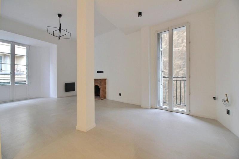 Appartement - 56 m² - 3 pièces