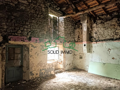 Maison de village - 50 m² - 1 pièce