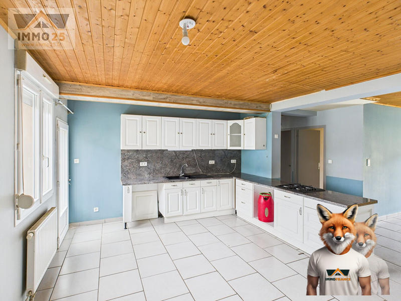 Maison - 280 m² - 10 pièces