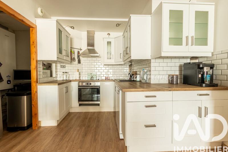 Appartement - 91 m² - 4 pièces