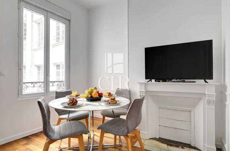 Appartement - 26 m² - 2 pièces