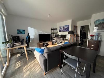 Appartement - 46 m² - 2 pièces