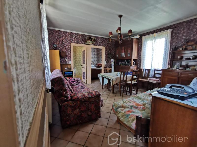 Corps de ferme - 105 m² - 6 pièces